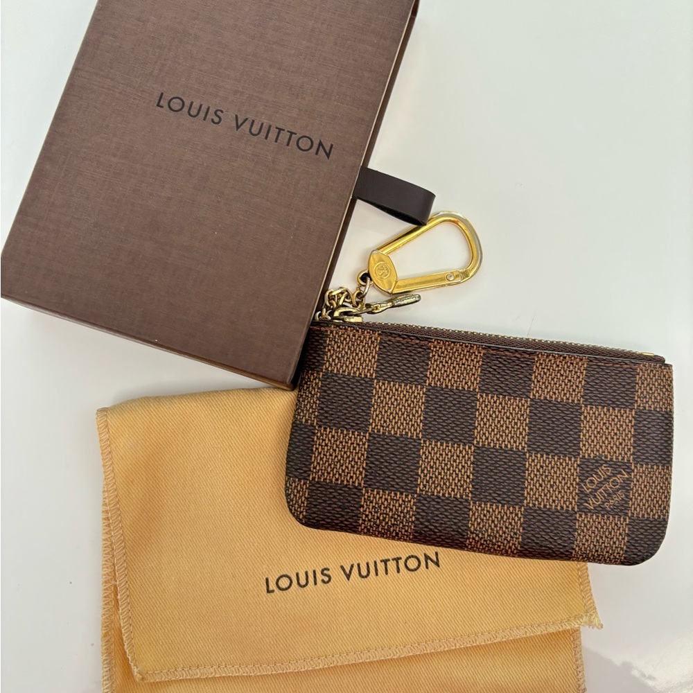 Louis Vuitton Key Pouch